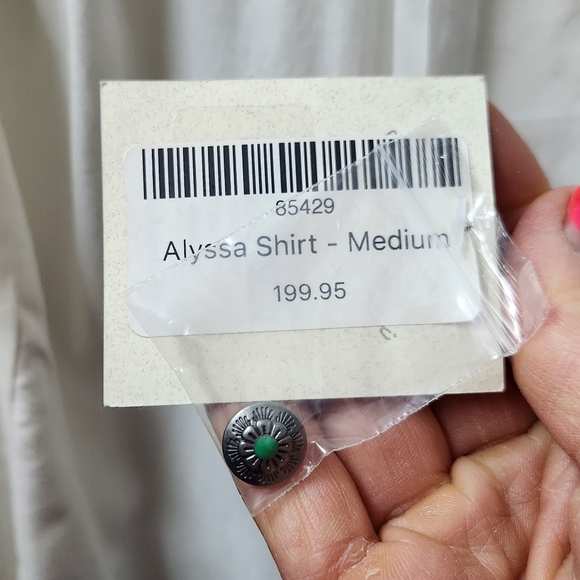 Tasha Polizzi Alyssa Shirt - Picture 8 of 9